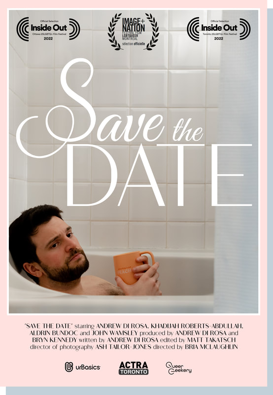Save the Date (2022) Poster
